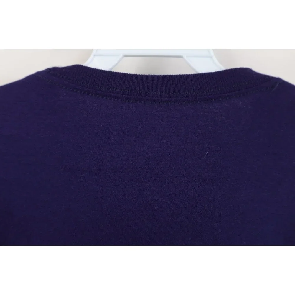 Vintage Y2K Champion Mens XL Spell Out Clemson University Short Sleeve T-Shirt - Picture 10 of 13